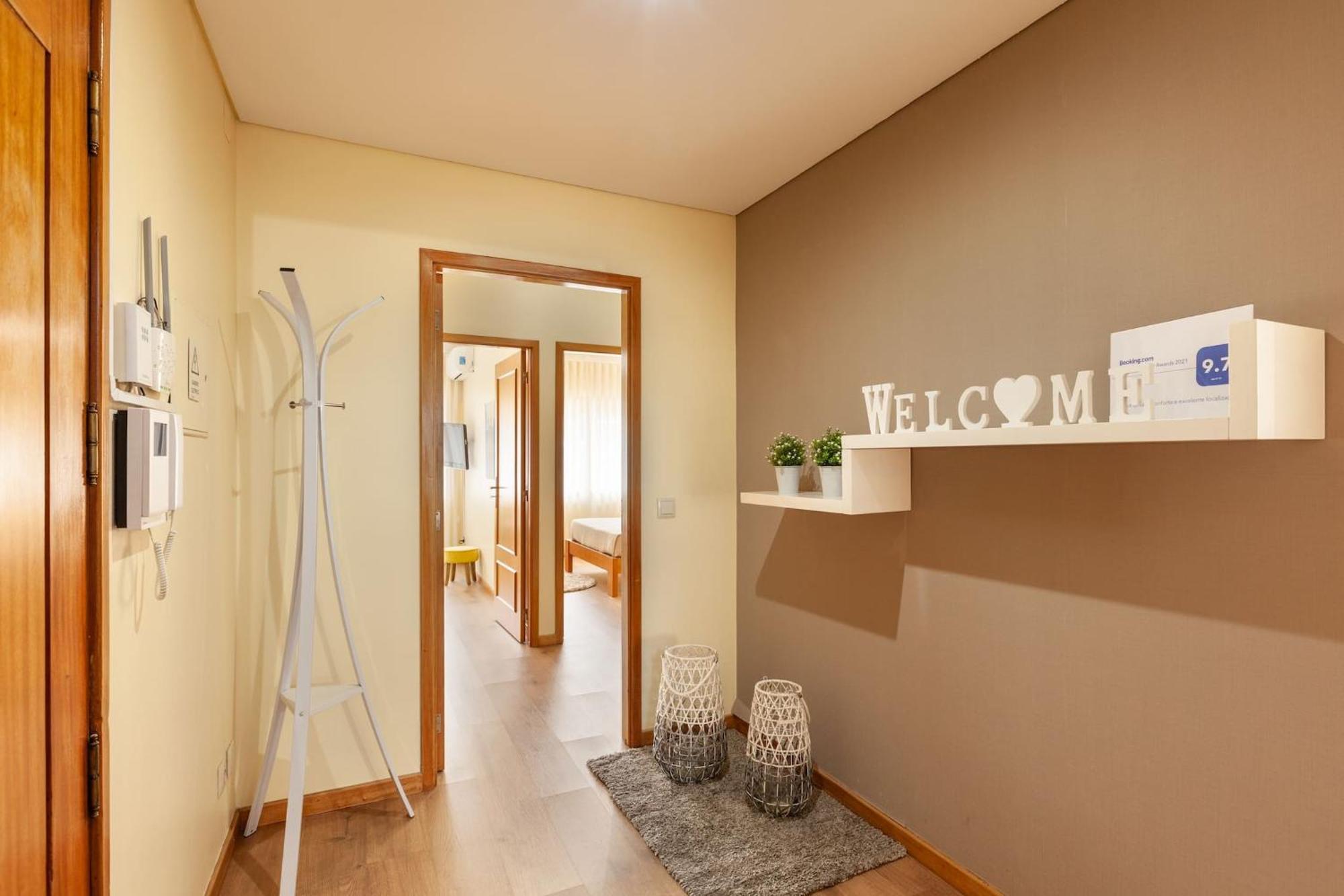 Apartamento Girassol - Minho'S Guest Braga Buitenkant foto