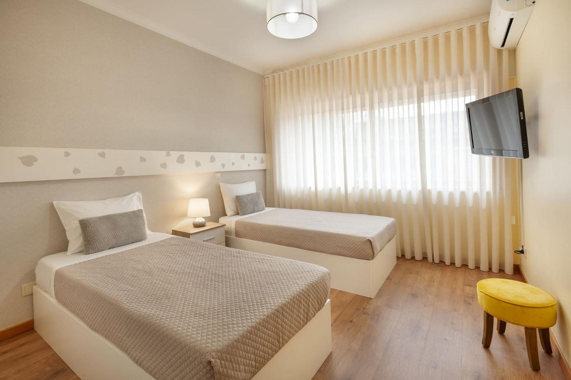 Apartamento Girassol - Minho'S Guest Braga Buitenkant foto