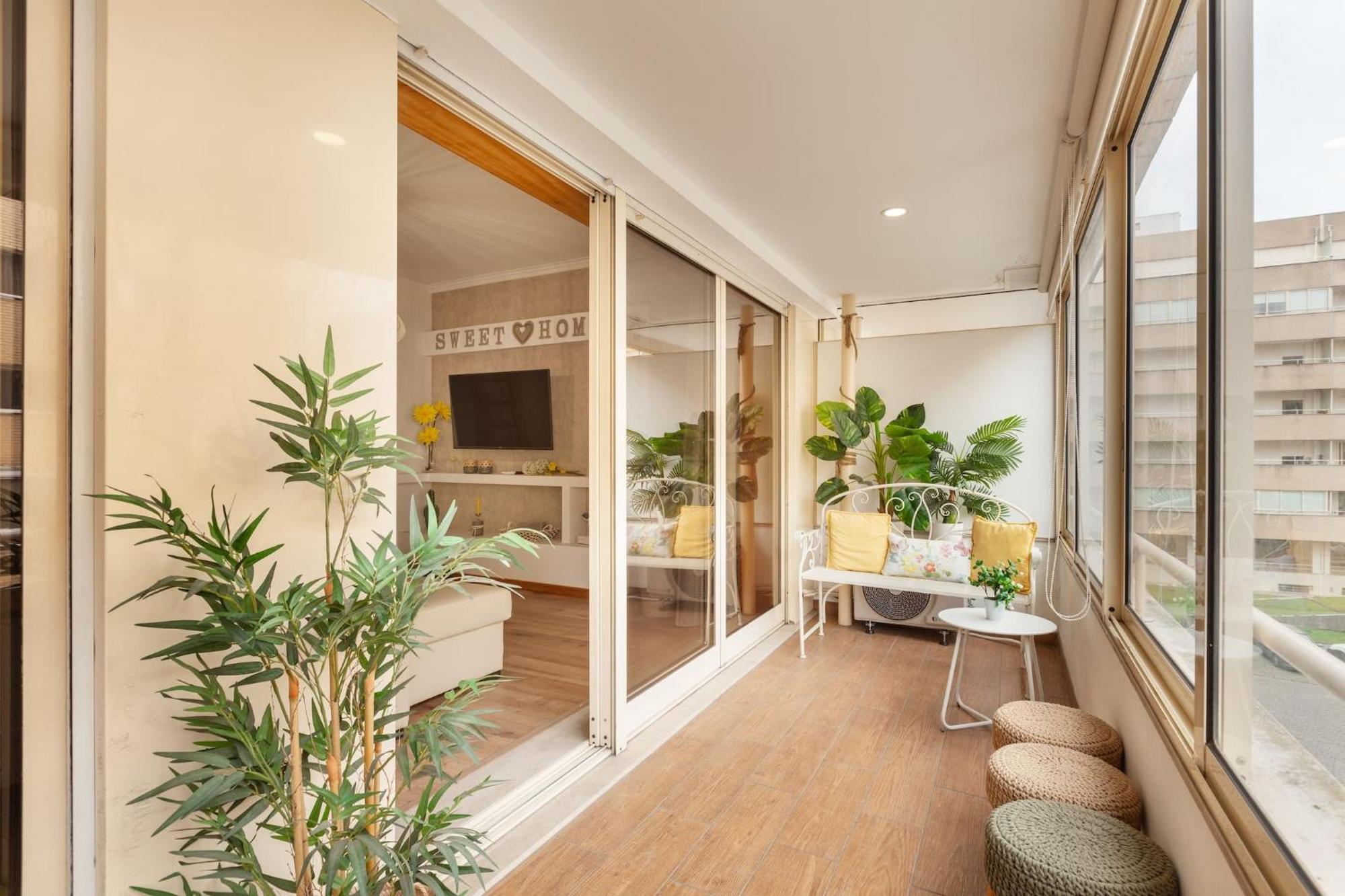 Apartamento Girassol - Minho'S Guest Braga Buitenkant foto
