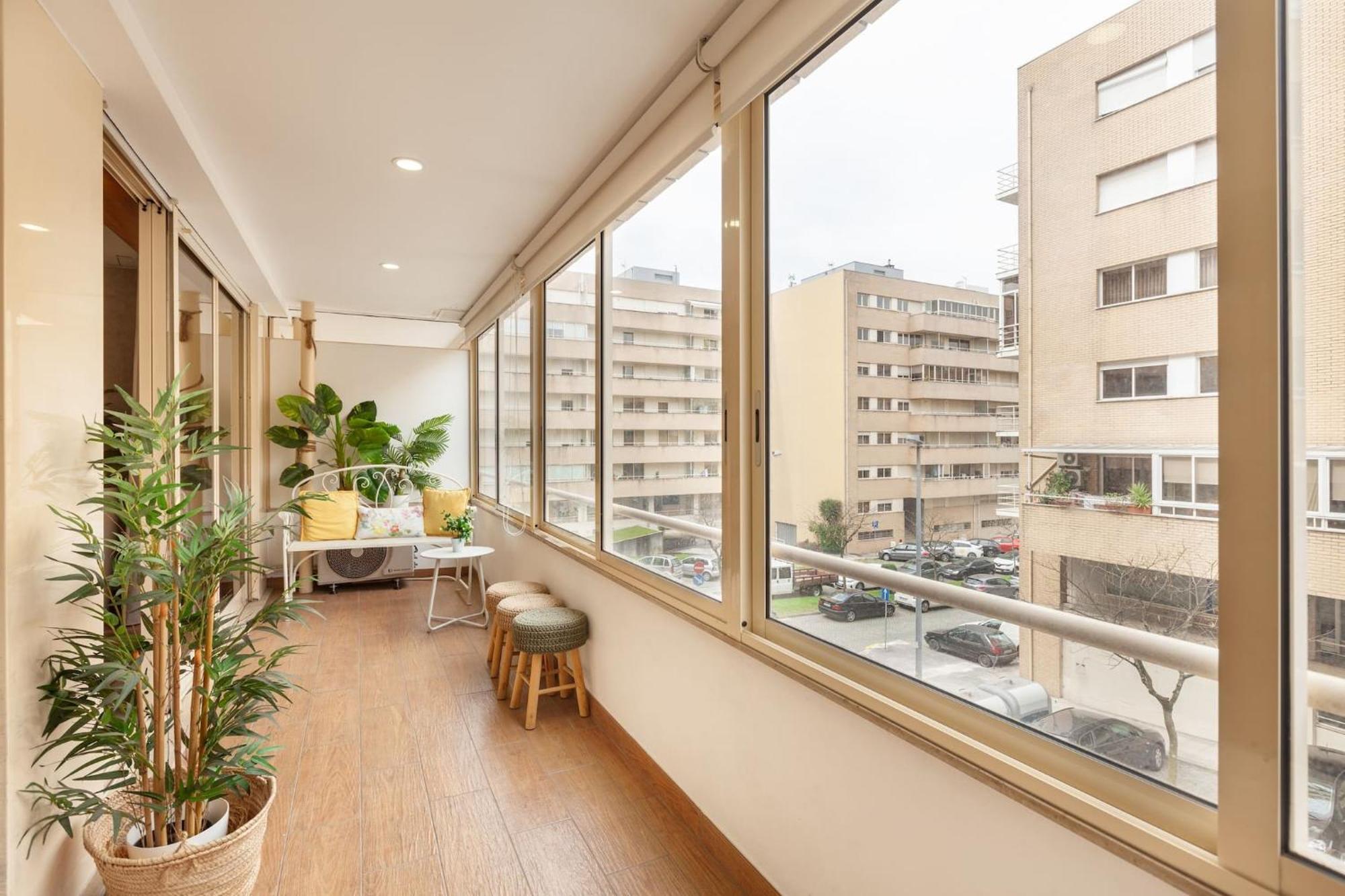 Apartamento Girassol - Minho'S Guest Braga Buitenkant foto